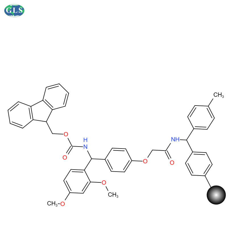 Rink Amide MBHA Resin / Fmoc-NH-SAL-MBHA Resin