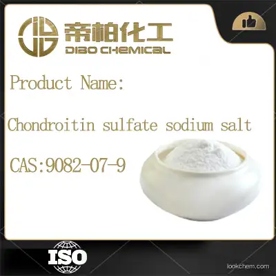 Chondroitin sulfate sodium salt/cas no:39455-18-0/China manufacturer/high-quality