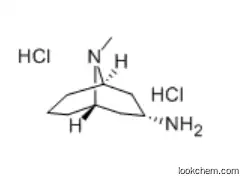 Endo-3-amine-9-methyl-9-azabicyclo[3,3,1]nonane dihydrochloride