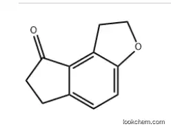 1,2,6,7-Tetrahydro-8H-indeno[5,4-b]furan-8-one