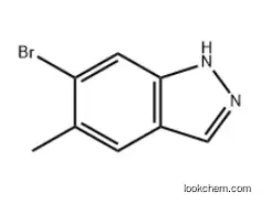 6-BROMO-5-METHYL (1H)INDAZOLE