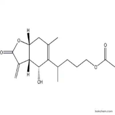 1-O-Acetylbritannilactone CAS 33627-41-7