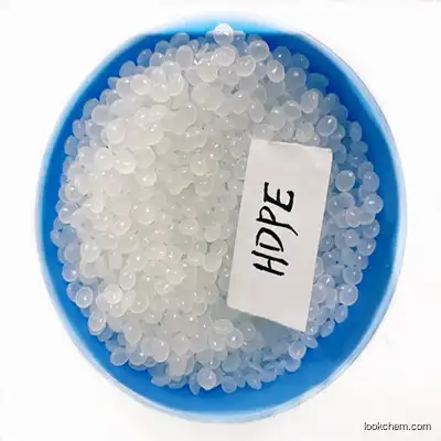 HDPE granules pellets Blow Grade Plastic Resin
