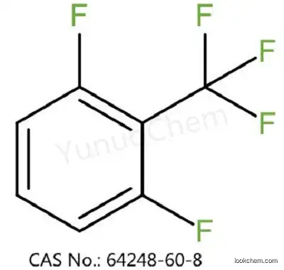 2,6-Difluorobenzotrifluoride(64248-60-8)