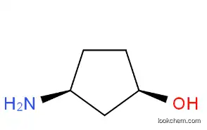 (1R,3S)-3-AMINOCYCLOPENTANOL HYDROCHLORIDE(1279032-31-3)