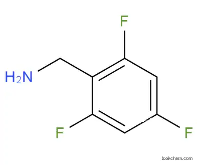 2,4,6-Trifluorobenzyl amine