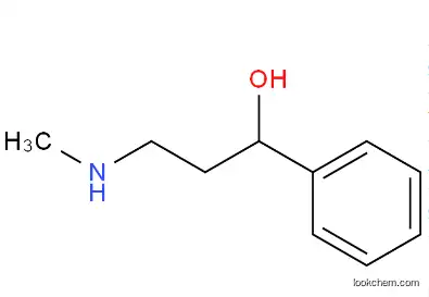 3-(methylamino)-1-phenylpropan-1-ol(42142-52-9)