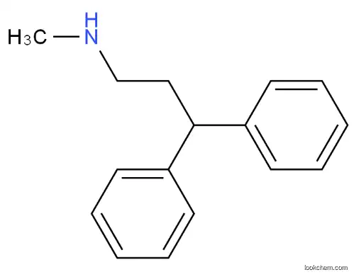 N-Methyl-3,3-diphenylpropylamine(28075-29-8)