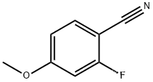 2-Fluoro-4-methoxybenzonitrile