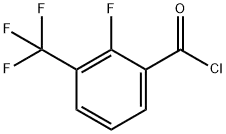 2-FLUORO-3-(TRIFLUOROMETHYL)BENZOYL CHLORIDE