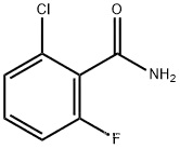 2-Fluoro-6-chlorobenzamide