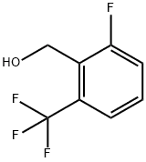 2-FLUORO-6-(TRIFLUOROMETHYL)BENZYL ALCOHOL