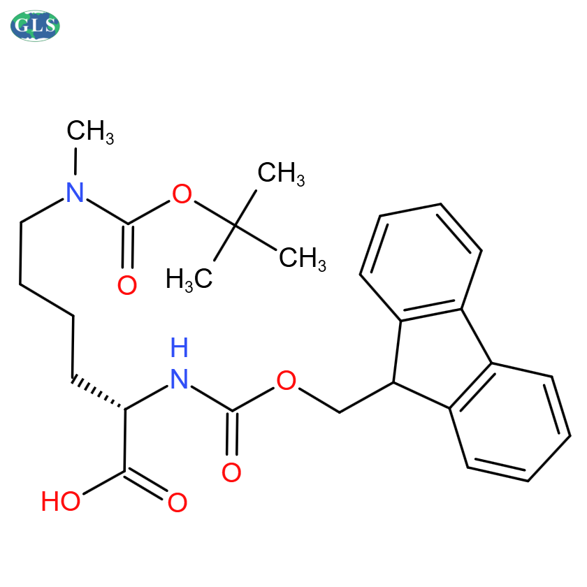 GL Biochem CAS#951695-85-5 Fmoc-L-Lys(Boc, Me)-OH