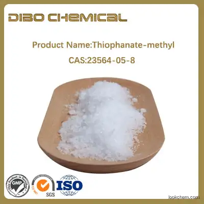 Thiophanate-methyl/cas:23564-05-8/high quality/Thiophanate-methyl material