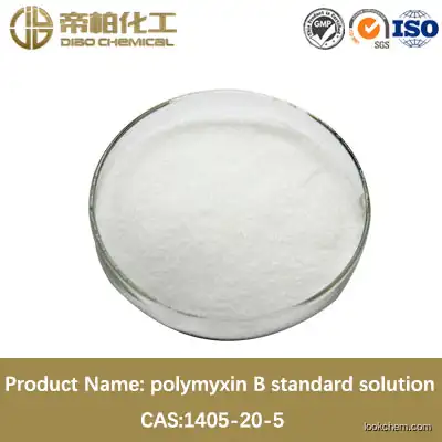 Polymyxin B sulfate/cas:1405-20-5/high quality/Polymyxin B sulfate material