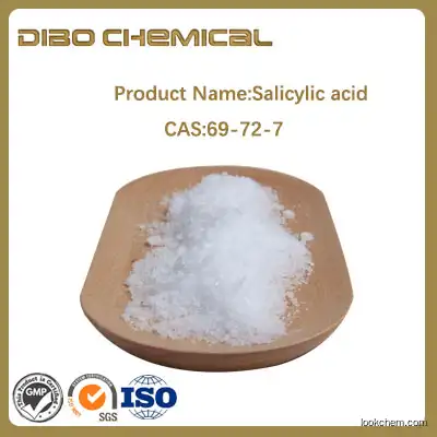 Salicylic acid/cas:69-72-7/high quality/Salicylic acid material