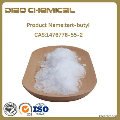 tert-butyl/cas:1476776-55-2/high quality/tert-butyl  material
