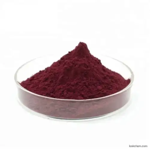 Natural Fruit Powder, Raspberry Fruit Powder, Raspberry Juice Powder CAS 518-17-2