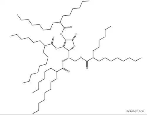 Ascorbyl Tetraisopalmitate CAS: 183476-82-6  reliable supplier in China