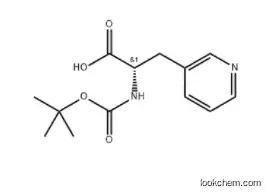 Boc-3-(3-pyridyl)-L-alanine