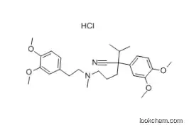 (+/-)-Verapamil hydrochloride