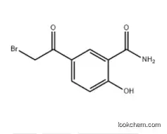 5-Bromoacetyl salicylamide