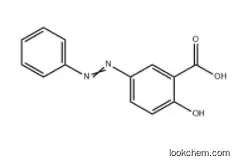 5-(phenylazo)salicylic acid