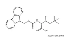 Fmoc-O-tert-butyl-D-threonine