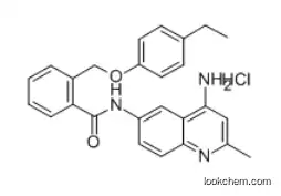 JTC 801;N-(4-Amino-2-methyl-6-quinolinyl)-2-[(4-ethylphenoxy)methyl]benzamidehydrochloride