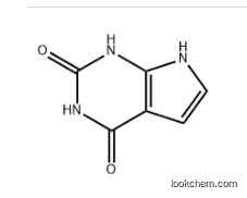 7H-Pyrrolo[2,3-d]pyrimidine-2,4-diol