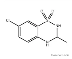 IDRA 21,7-Chloro-3-methyl-3,4-dihydro-2H-1,2,4-benzothiadiazineS,S-dioxide