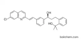 2-(2-(3-(2-(7-Chloro-2-quinolinyl)-ethenylphenyl)-3-hydroxypropyl)phenyl)-2-propanol