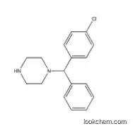 1-(4-Chlorobenzhydryl)piperazine