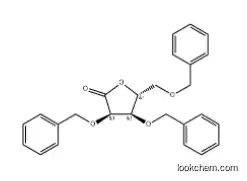 2,3,5-Tri-O-benzyl-D-ribonolactone