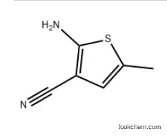 2-Amino-5-methyl-3-thiophenecarbonitrile