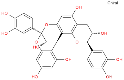 Procyanidin A1.