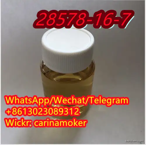 Hot saleP Oil CAS 28578-16-7 in Stock with Safe Delivery