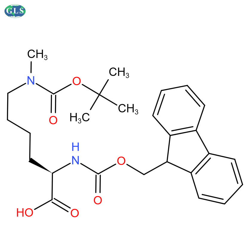 GL Biochem CAS#2044709-77-3 Fmoc-D-Lys(Boc, Me)-OH