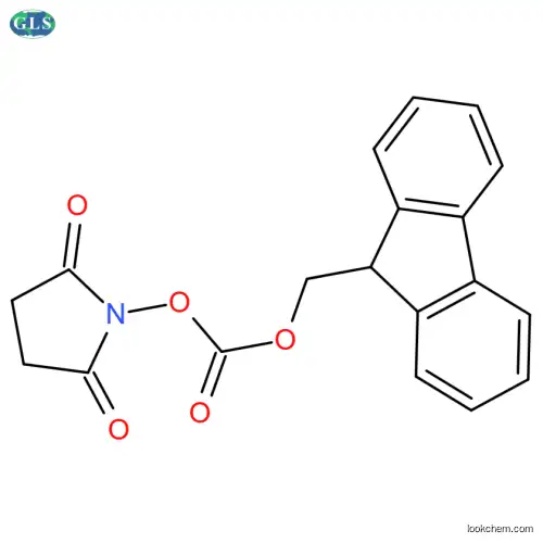 Fmoc-OSu, Fmoc N-Hydroxysuccinimide Ester