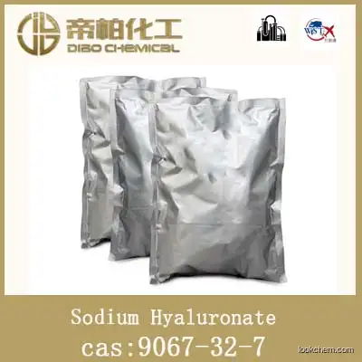 Sodium Hyaluronate /CAS ：	9067-32-7/raw material/high-quality