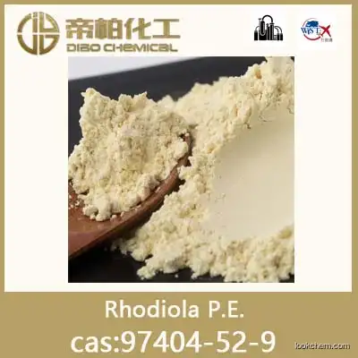 Rhodiola P.E. /CAS ：97404-52-9/raw material/high-quality