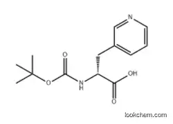 (R)-N-Boc-(3-Pyridyl)alanine