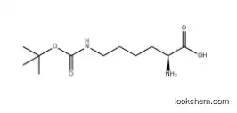 Ne-Boc-L-lysine