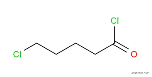 5-Chlorovaleryl chloride(1575-61-7)
