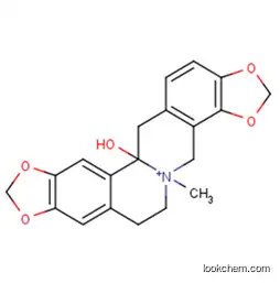 Hydroprotopine  CAS ：31271-07-5 γ-mangostin