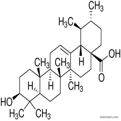 Ursonic acid CAS 6246-46-4