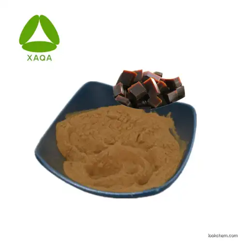 OEM Supply Donkey-hide Gelatin Extract/Ejiao Extract Powder 50:1