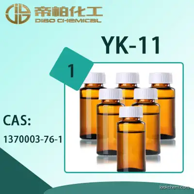 YK-11 material/Liquid Yk - 11/CAS：1370003-76-1/ Muscle Building