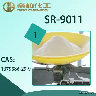 SR-9011 material/powderSR-9011/CAS：1379686-29-9/ bodybuilding