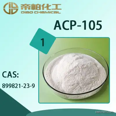 ACP-105 material/powder ACP-105/CAS：899821-23-9/  medicine